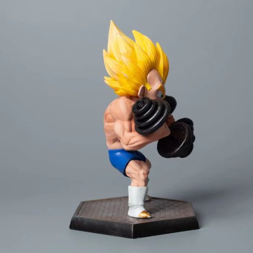 mo-hinh-vegeta-tap-ta-cao-17cm-fullbox Mô hình Vegeta tập tạ