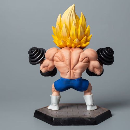 mo-hinh-vegeta-tap-ta-cao-17cm-fullbox Mô hình Vegeta tập tạ