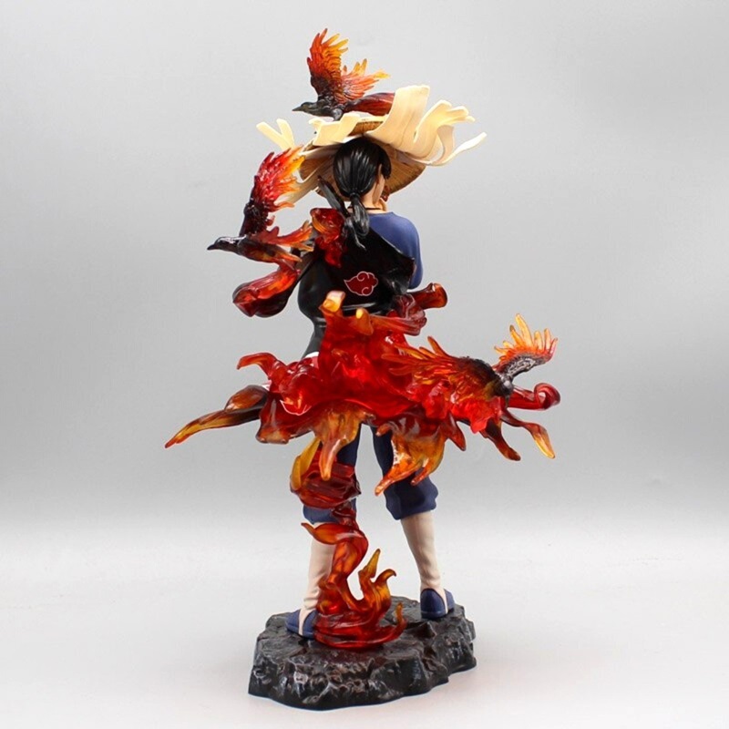 mo-hinh-naruto-itachi-akatsuki-qua-tay-cam-non-cao-29cm-nặng-820g-naruto-5 Mô hình Naruto Itachi Akatsuki quạ tay cầm nón cao 29cm nặng 820g