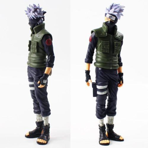 Mô Hình Naruto Kakashi dáng đứng cao 29cm
