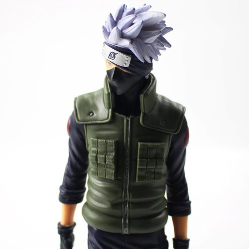 Mô Hình Naruto Kakashi dáng đứng cao 29cm