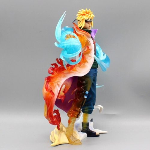 Mô hình Naruto Minato cao 22cm nặng 600g