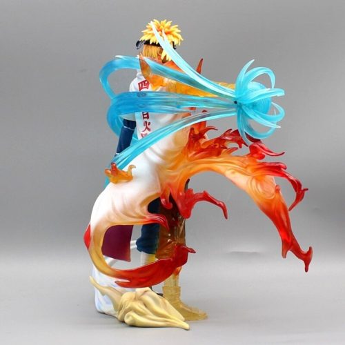 Mô hình Naruto Minato cao 22cm nặng 600g