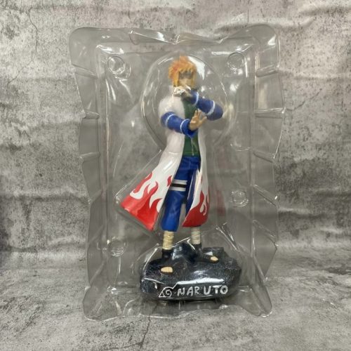 Mô hình Naruto Minato cao 26cm nặng 500g