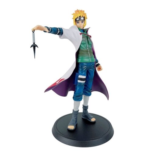 Mô Hình Naruto Minato dáng đứng cao 25cm