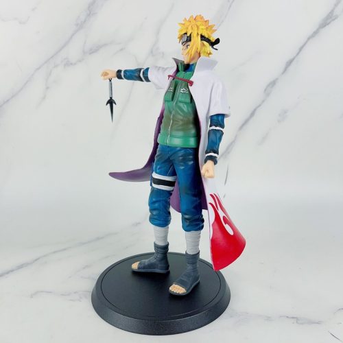 Mô Hình Naruto Minato dáng đứng cao 25cm