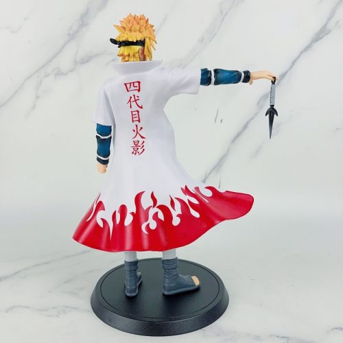 Mô Hình Naruto Minato dáng đứng cao 25cm