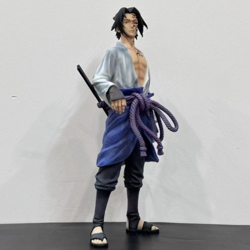 Mô hình Naruto Sasuke cao 36cm nặng 1kg