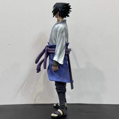 Mô hình Naruto Sasuke cao 36cm nặng 1kg