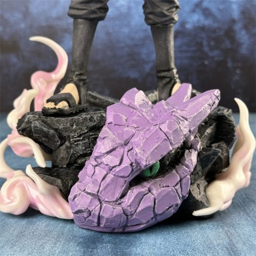 Mô hình Naruto Sasuke dáng đứng cao 42cm nặng 2kg