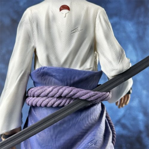 Mô hình Naruto Sasuke dáng đứng cao 42cm nặng 2kg