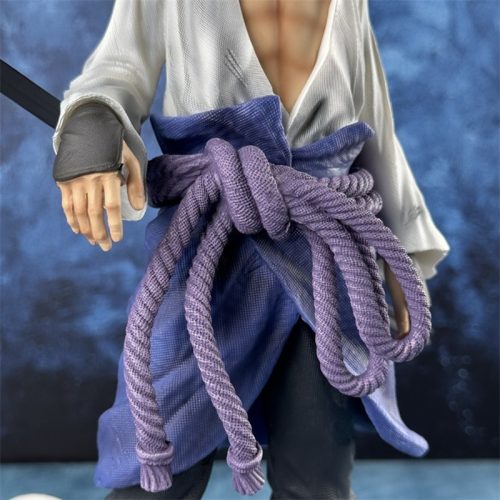 Mô hình Naruto Sasuke dáng đứng cao 42cm nặng 2kg