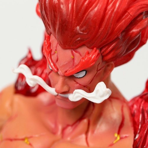 Mô hình Naruto Thầy Might Guy Bát Môn Độn Giáp + LED cao 35cm , nặng 1,1kg