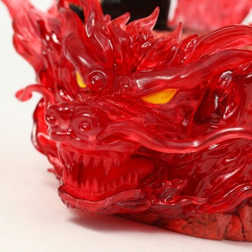 Mô hình Naruto Thầy Might Guy Bát Môn Độn Giáp + LED cao 35cm , nặng 1,1kg