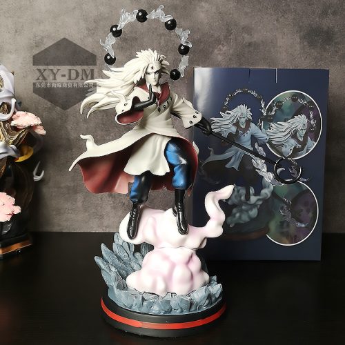 Mô Hình Naruto Uchiha Madara cao 38cm nặng 1.2 kg