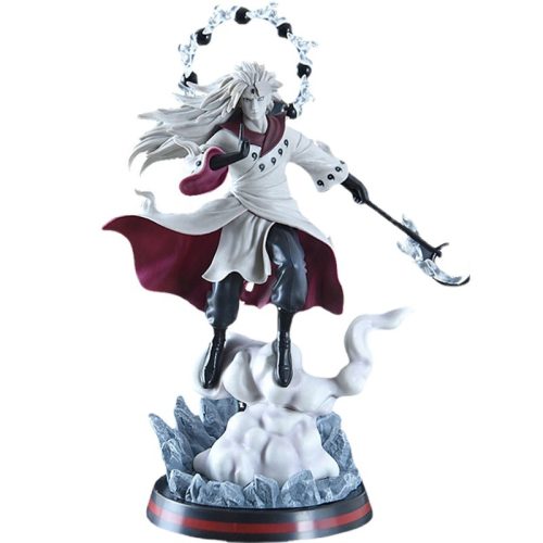 Mô Hình Naruto Uchiha Madara cao 38cm nặng 1.2 kg