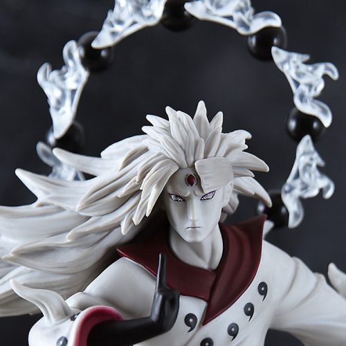 Mô Hình Naruto Uchiha Madara cao 38cm nặng 1.2 kg