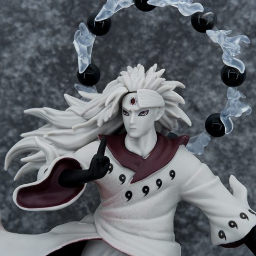 Mô Hình Naruto Uchiha Madara cao 38cm nặng 1.2 kg
